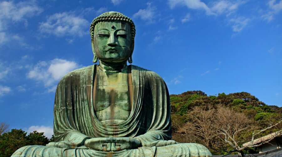 Buddha is Suprahuman