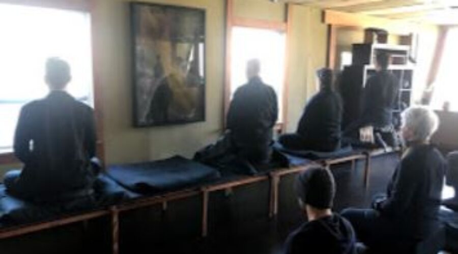 Sangha Practice at Atlanta Soto Zen Center