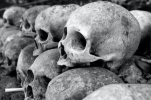 Mass Murder Victims Subject to Rebirth: A Meditation on the Latest Atrocity Born of Ignorance